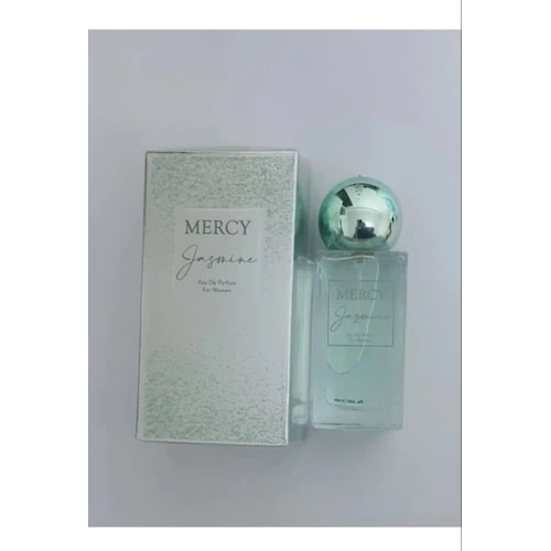 Mercy Jasmine Kadın Parfüm EDP  50 ML ürün görseli 1