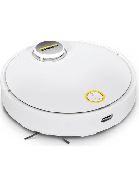 Karcher RCV 3 Akıllı Robot Süpürge - Resim 2