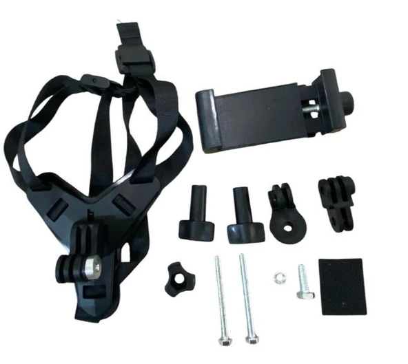 KASK TELEFON TUTUCU - Resim 3