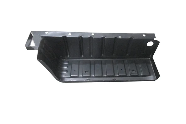 Ford Transit 2002-2006 V184- Ayak Basamak Sacı Sol (Komple) (Pıck Up) (Oem No: Bc11 H16A471 Aa) ürün görseli 1