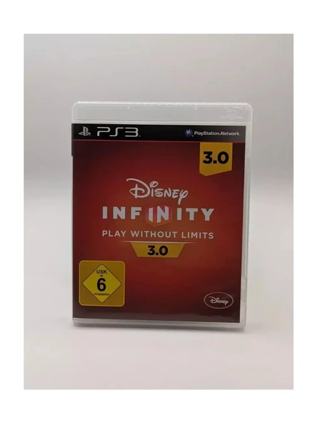 Infinity 3.0 Ps3 : Playstation 3 CD Oyun Teşhir ürün görseli 1