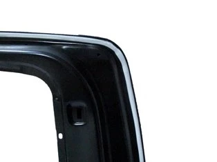 İsuzu D Max - 2012-2017 Pickup Arka Kapı Komple Sağ Siyah (İceli - Çekomastikli) (Yan Sanayi) (Bfn) (Oem No: 8-98108-218 ürün görseli 1
