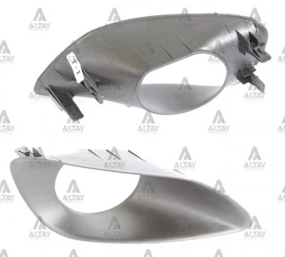 Toyota Yaris 2006-2009 Sis Lamba Kapağı Sağ Delikli ürün görseli 1