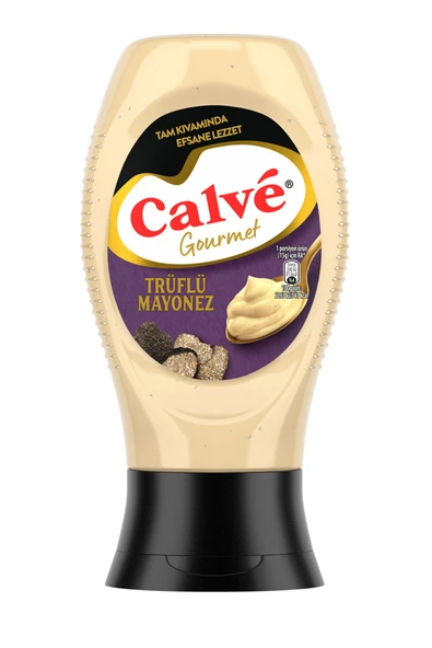 Calve Trüflü Mayonez 235 gr ürün görseli 1