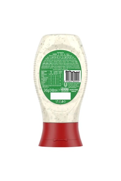Calve Ranch Sos XL 350 gr - Resim 6