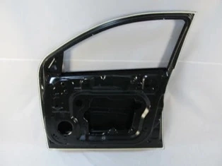 Nissan Qashqai 2007-2013 J10 Ön Kapı Sağ Komple (İceli - Çekomastikli) (Tw) (Oem No: H0100-Jd0M0) ürün görseli 1