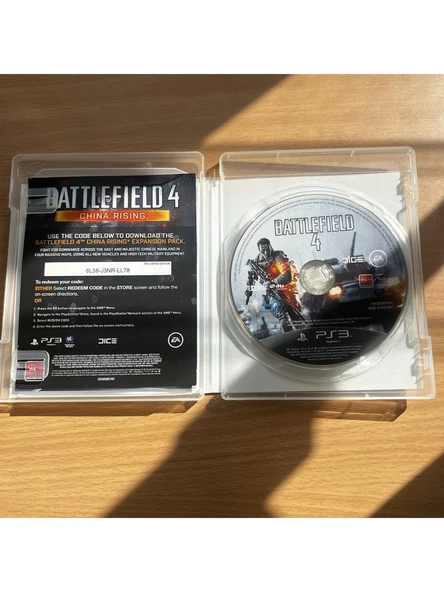 Battlefield 4 Ps3 Playstation 3 CD Oyun Teşhir - Resim 3
