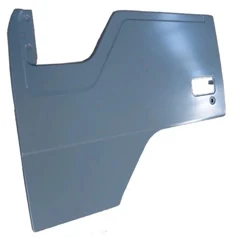 Mitsubishi Canter 1990-1997 Fe444- Ön Kapı Sacı Sol Gri Boyalı (Bfn) (Oem No: Mc997650) ürün görseli 1