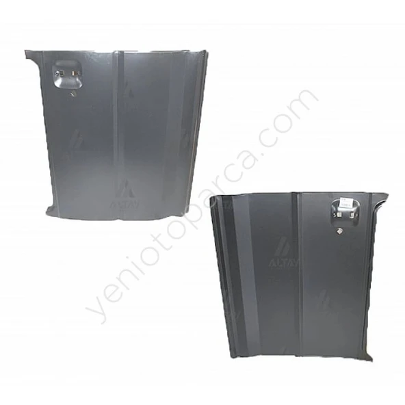Kapı Sacı L300 Orta Yarım Sağ (Oem No: Mb421006) ürün görseli 1