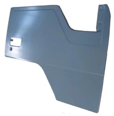 Mitsubishi Canter 1990-1997 Fe449 Ön Kapı Sacı Sağ Gri Boyalı (Bfn) (Oem No: Mc997651) ürün görseli 1