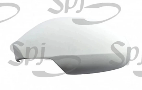 Seat İbiza - Cordoba 2002-2009 Ayna Kapağı Astarlı Sol (Oem No:6L0857537) ürün görseli 1