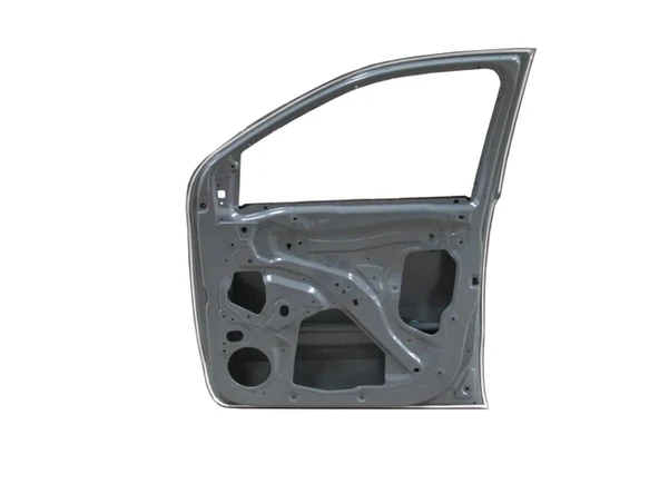 Ford Ranger 2016-2018 Pickup Ön Kapı Komple Sağ (İceli - Çekomastikli) (Tw) (Oem No: Uc9M58020) ürün görseli 1