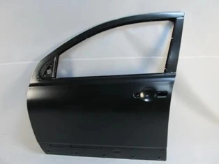 Nissan Qashqai 2007-2013 J10 Ön Kapı Sol Komple (İceli - Çekomastikli) (Tw) (Oem No: H0101-Jd0M0) ürün görseli 1