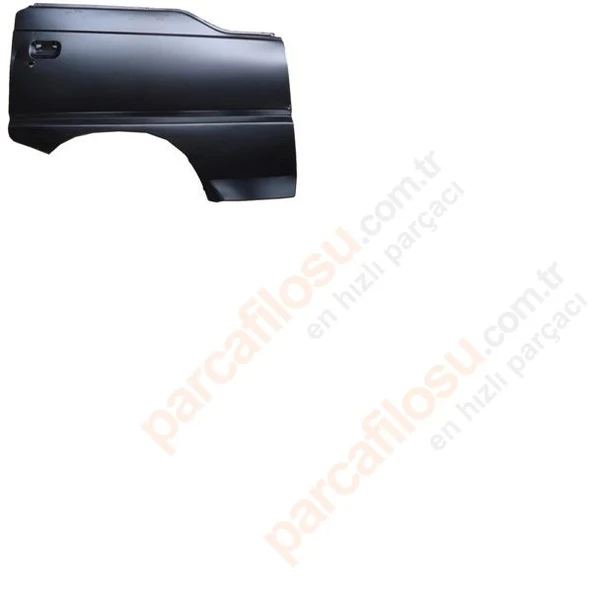 Kapı Sacı L300 Ön Sağ (Oem No: Mb421366) ürün görseli 1
