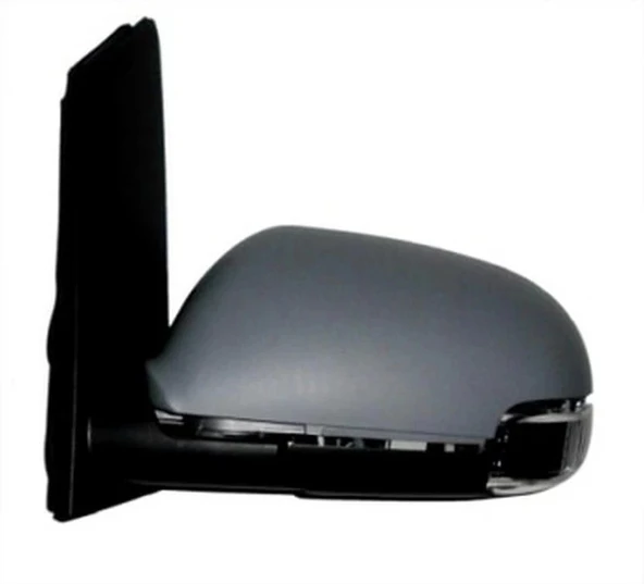 Volkswagen Touran 2003-2009 Elektrikli Ayna Astarlı Sinyalli Kör Noktalı Sol (Oem No:1T1857507F) ürün görseli 1