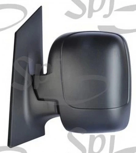 Citroen Jumpy - Peugeot Expert - Fiat Scudo 2007-2017 Elektrikli Ayna Çift Cam Sol (Oem No:8153K9) ürün görseli 1