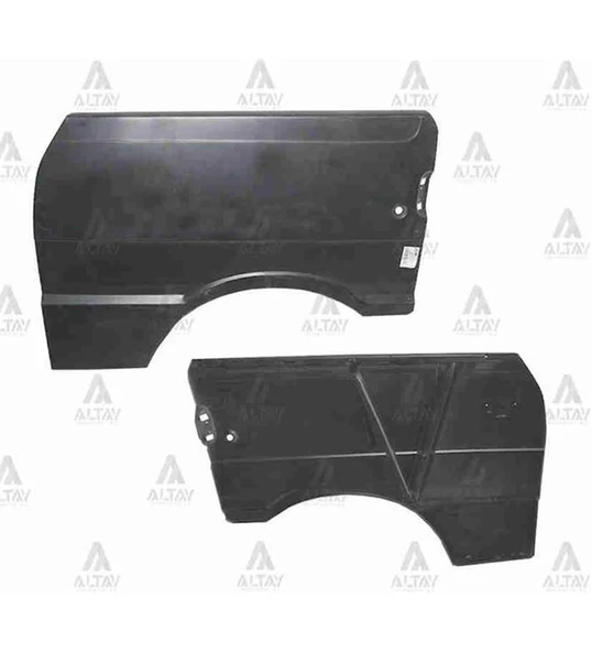 Kapı Sacı E2200 Ön Sol / Besta (Oem No: Sa49-59-030) ürün görseli 1