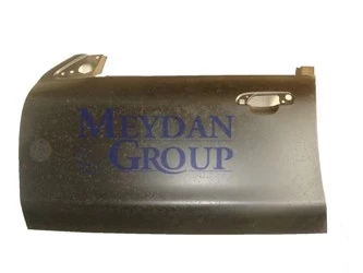 Ford Mondeo 1993-00 Ön Kapı Sacı Sol (Yarım) (Tw) (Oem No: P93Bb1 Serisi 205A) ürün görseli 1