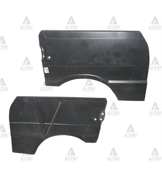 Kapı Sacı E2200 Ön Sağ / Besta (Oem No: Sa61-58-030A) ürün görseli 1
