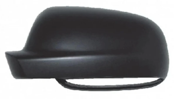 Volkswagen Polo 1999-2002 Ayna Kapağı Astarlı Büyük Tip Sol (Oem No:6N0857538) ürün görseli 1
