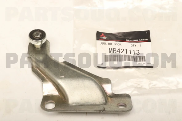 Makara Kolu L300 Orta Kapı Üst Sol (Oem No: Mb421113) ürün görseli 1