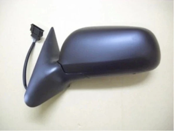 Skoda Octavia 1997-2004 Elektrikli Ayna Kör Noktalı Büyük Tip Sol (Oem No:1U1857501Cgru) ürün görseli 1