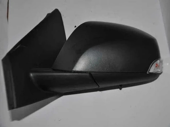 Renault Megane - Fluence 2009-2014 Elektrikli Ayna Sinyalli Kör Noktalı Sensörlü Sol (Oem No:963028938R) ürün görseli 1