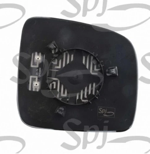 Volkswagen Transporter - T5 - Caddy 2003-2010 Elektrikli Ayna Camı Kör Noktalı Sol (Oem No:7E1857521A) ürün görseli 1