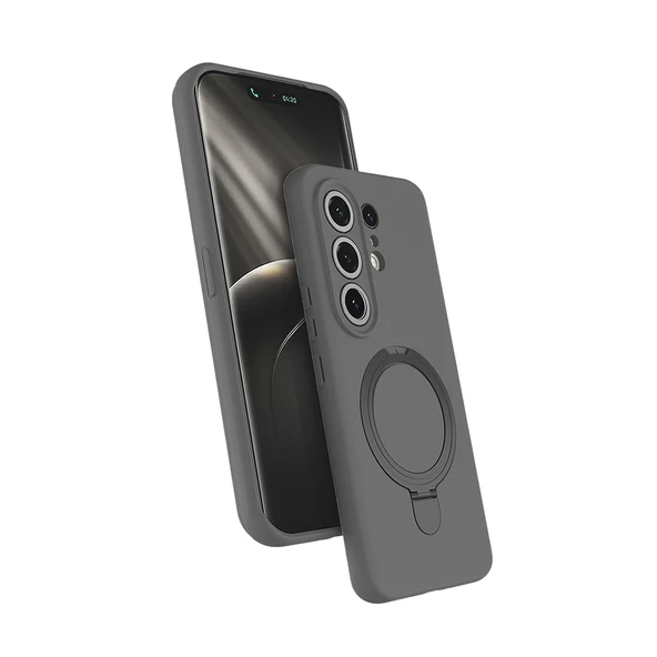Tecno Camon 50 Pro Kılıf Magsafe Şarj Özellikli Standlı Sensitive Touch Samara Kapak ürün görseli 1