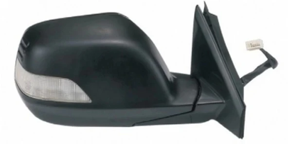 Honda Crv 2007-2012 Elektrikli Otomatik Katlanır Ayna Sinyalli Sağ (Oem No:76200Swad31) ürün görseli 1