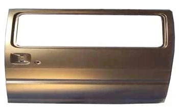 Mazda E2200 1988-2009 Minübüs Orta Kapı Sacı Camlı Sağ (Çerçeveli) (Oem No: S084-72-020R) ürün görseli 1
