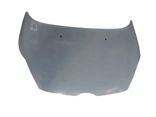 Ford Fiesta 2009-2013 Motor Kaputu Gri Boyalı (İceli - Çekomastikli) (Sımyı) (Oem No: P9A61A16610Ah) ürün görseli 1