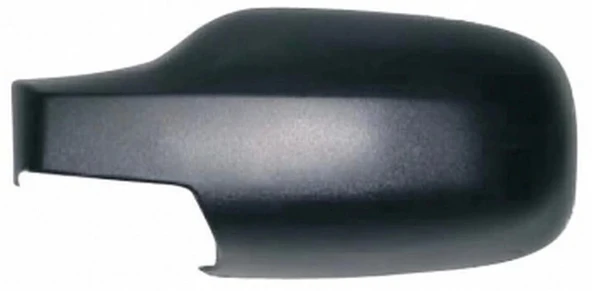 Renault Megane - Scenic 2003-2009 Ayna Kapağı Siyah Sol (Oem No:8200217947) ürün görseli 1