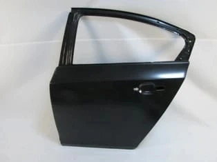 Chevrolet Cruze 2009-2014 Arka Kapı Komple Sol (İceli - Çekomastikli) (Bfn) (Oem No: (95987763)) ürün görseli 1