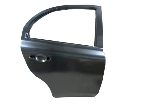Nissan Micra 2010-2013 K13 Arka Kapı Komple Sağ (Bfn) (Oem No: (H210M-1Haeb)) ürün görseli 1