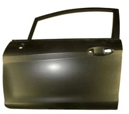 Ford Fiesta 2009-2013 Ön Kapı Komple Sol İceli (Çekomastikli) (Bfn) (Oem No: (Pc1Bba20125Sa)) ürün görseli 1