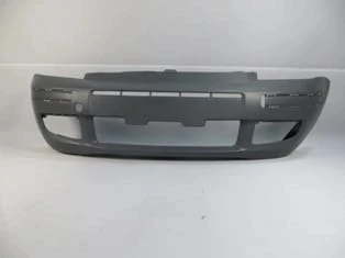 Fiat Panda 2004-2012 Ön Tampon Gri (Sis - Bant - Panjur Delikli Tw) (Oem No: (735366342)) ürün görseli 1