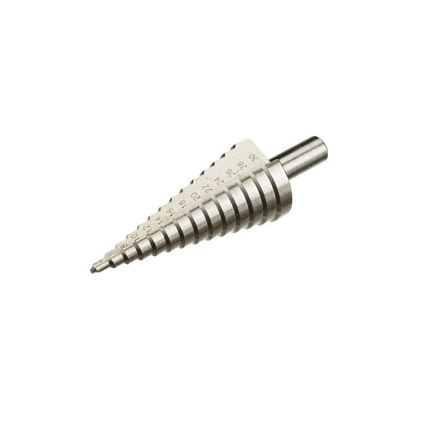 Kademeli Matkap Ucu 4-30 Mm Arası - Altıgen Saplı ürün görseli 1