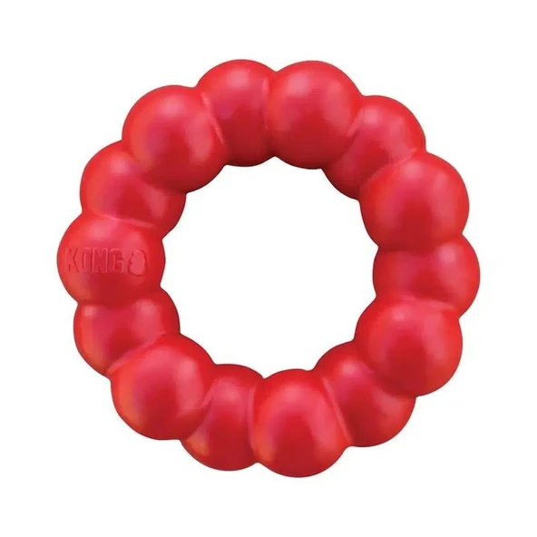 Kong Ring Köpek Isırma Oyuncağı L ürün görseli 1
