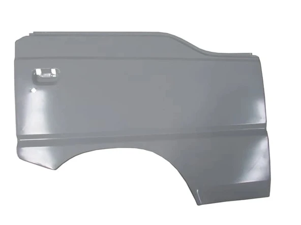 Hyundai H1 1994-1996 Minübüs Ön Kapı Sacı Sağ Gri (Oem No: (Mb593560)) ürün görseli 1