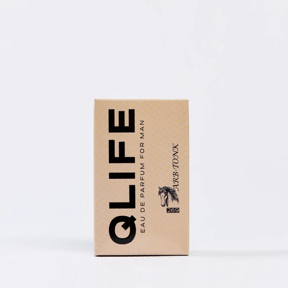 Qlife No:monta- Arb Tonk 269 Özel Seri Erkek Parfüm ürün görseli 1