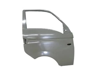 Hyundai Porter Kamyonet 2006-2024 Ön Kapı Komple Sağ Gri Boyalı (Tw) (Oem No: (76004-47 Serisi 0)) ürün görseli 1