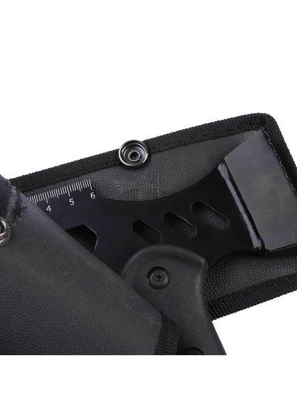 Axe-002-a 42cm Kamp Baltası - Resim 4