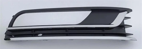 Volkswagen Passat 2010-2013 Sis Far Kapağı Sağ Delikli (Oem No:3Aa854662A) ürün görseli 1