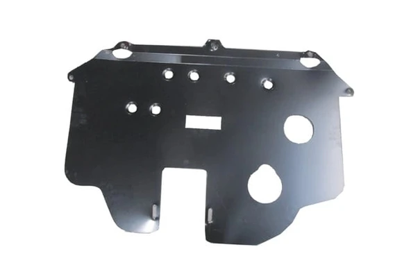 Hyundai İ30 2012-2016 Karter Muhafaza Sacı (Metal) (Ayaklı) Oem No: () ürün görseli 1