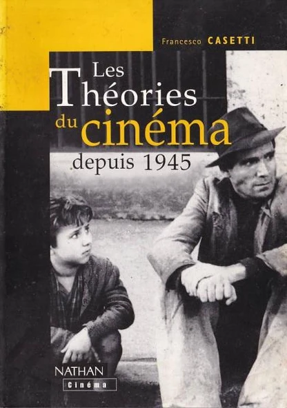 Les Théories du cinéma depuis 1945 ürün görseli 1