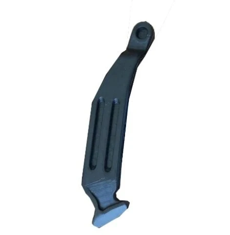 Seat Toledo 1999-2005 Arka Kapı İç Çekme Kolu Sol (Oem No: (1M0867197B)) ürün görseli 1