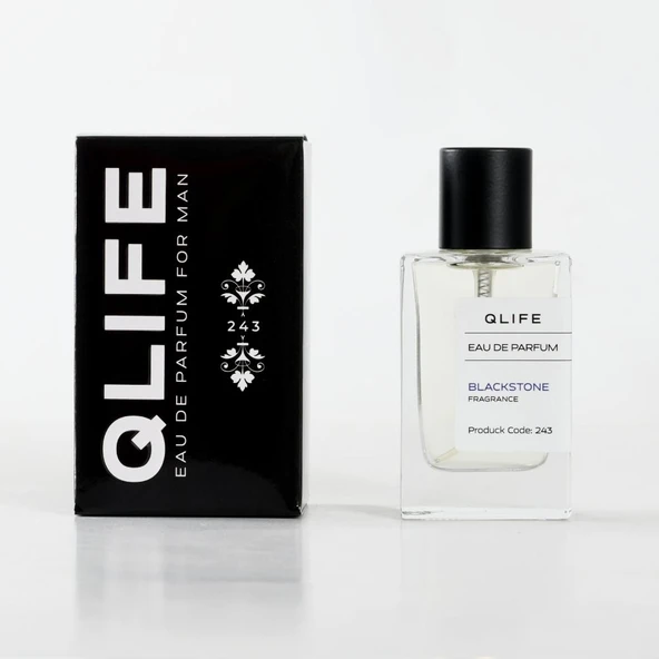 Qlife No: 243 Q Life Özel Seri Erkek Edp. 50 ml. ürün görseli 1