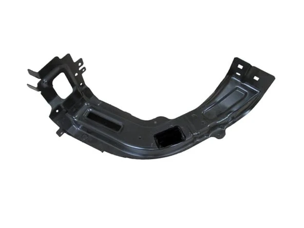 Fiat Doblo 2015-2022 Ön Panel Yan Parça Sol (Far Alt Bağlantı Sacı) (Oem No: (51974123)) ürün görseli 1
