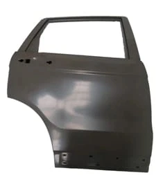 Honda Crv 2007-2012 Arka Kapı Komple Sağ Siyah - İceli (Tw) (Oem No: (67510-Swa - A00Zz)) ürün görseli 1